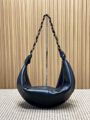 Сумка YSL Amalia LE CASSANDRE M black 