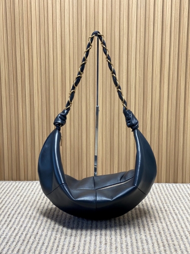 Сумка YSL Amalia LE CASSANDRE M black