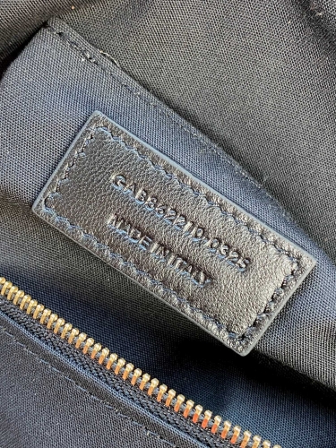 Сумка YSL Amalia LE CASSANDRE M black