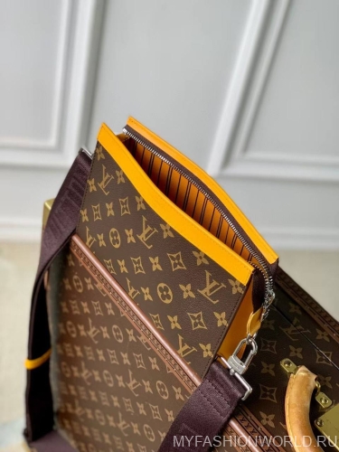 Клатч-кошелек Louis Vuitton Alpha