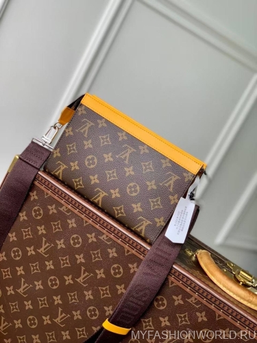 Клатч-кошелек Louis Vuitton Alpha