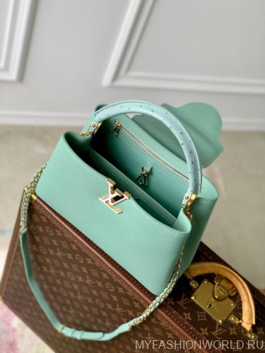 Сумка Louis Vuitton Capucines medium