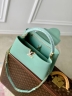 Сумка Louis Vuitton Capucines medium