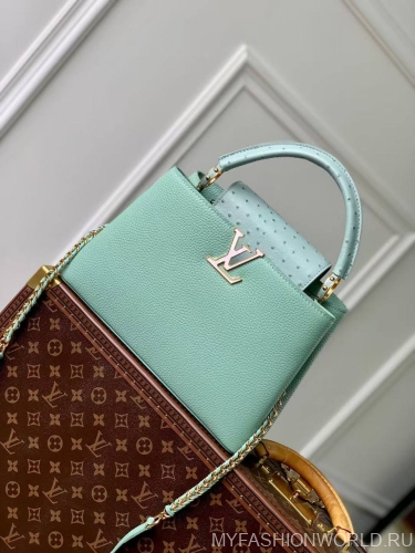 Сумка Louis Vuitton Capucines medium