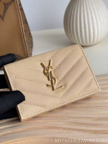 Кошелек Saint Laurent