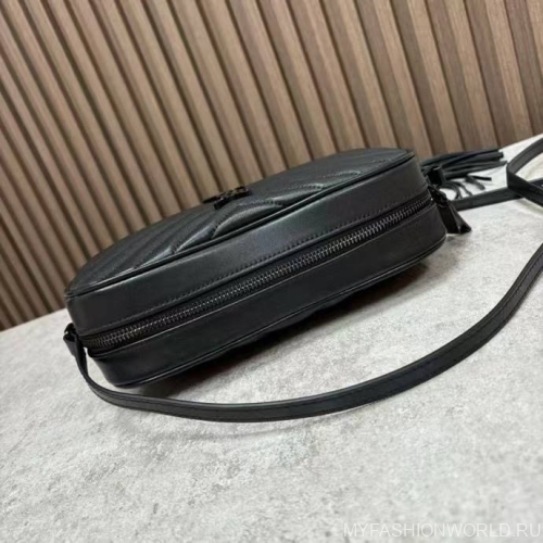 Сумка Saint Laurent Lou Quilted