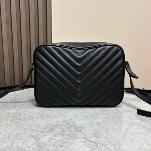 Сумка Saint Laurent Lou Quilted