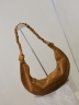 Сумка YSL Amalia LE CASSANDRE M замша