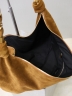 Сумка YSL Amalia LE CASSANDRE M замша
