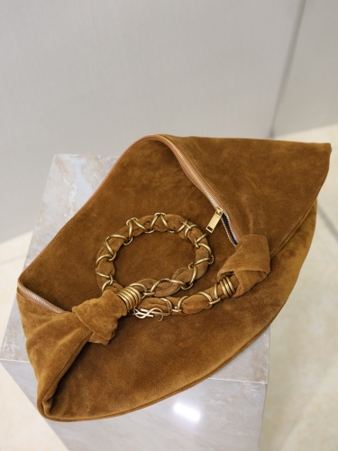 Сумка YSL Amalia LE CASSANDRE M замша