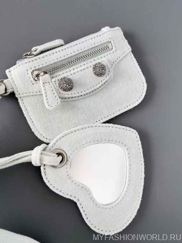 Сумка Balenciaga Le Cagole Small Shoulder Bag