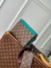 Клатч-кошелек Louis Vuitton Alpha