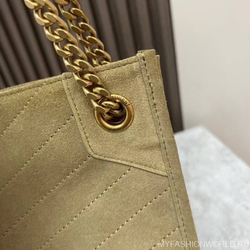 Сумка Saint Laurent Niki shopper