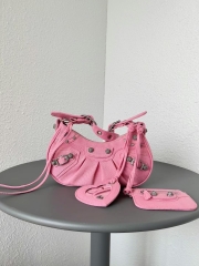 Сумка Balenciaga Le Cagole Small Shoulder Bag