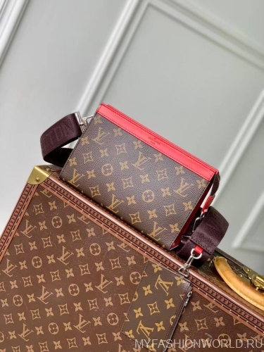 Клатч-кошелек Louis Vuitton Alpha