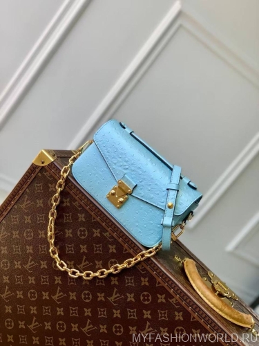 Сумка Louis Vuitton Pochette Métis East West
