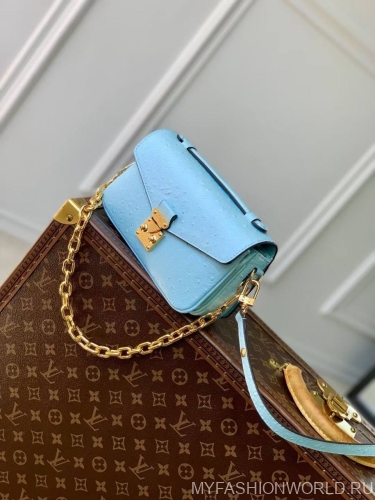 Сумка Louis Vuitton Pochette Métis East West