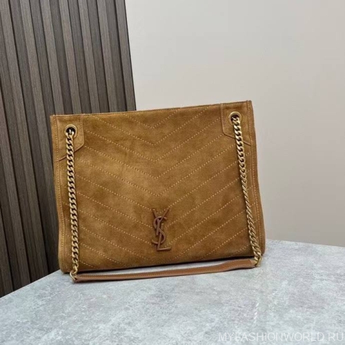 Сумка Saint Laurent Niki shopper