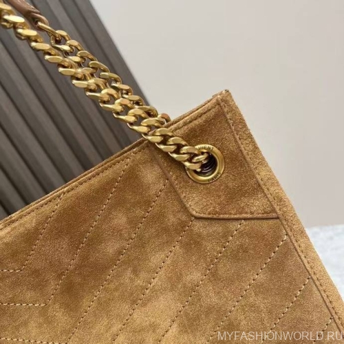 Сумка Saint Laurent Niki shopper