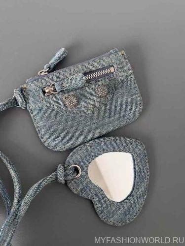 Сумка Balenciaga Le Cagole Small Shoulder Bag