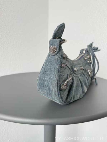 Сумка Balenciaga Le Cagole Small Shoulder Bag