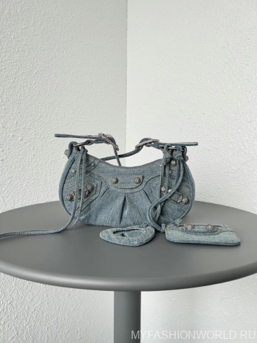 Сумка Balenciaga Le Cagole Small Shoulder Bag