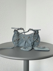 Сумка Balenciaga Le Cagole Small Shoulder Bag