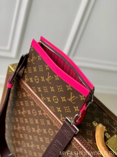 Клатч-кошелек Louis Vuitton Alpha