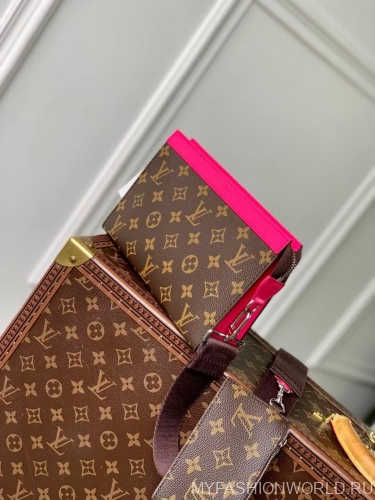 Клатч-кошелек Louis Vuitton Alpha