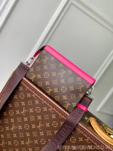 Клатч-кошелек Louis Vuitton Alpha