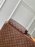 Клатч-кошелек Louis Vuitton Alpha