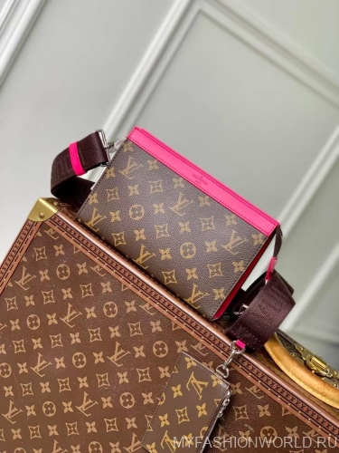 Клатч-кошелек Louis Vuitton Alpha