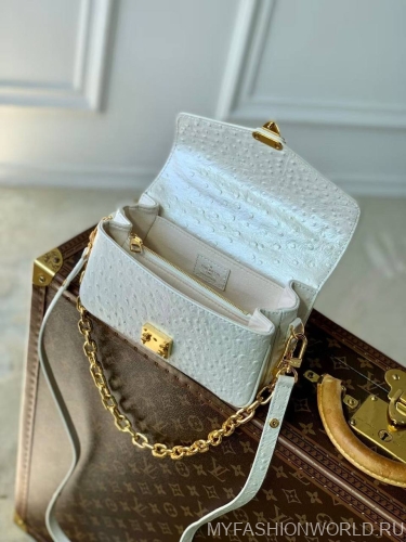 Сумка Louis Vuitton Pochette Métis East West