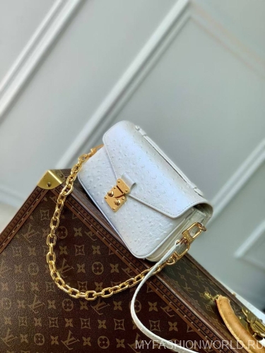 Сумка Louis Vuitton Pochette Métis East West