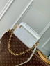 Сумка Louis Vuitton Pochette Métis East West