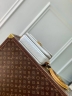 Сумка Louis Vuitton Pochette Métis East West
