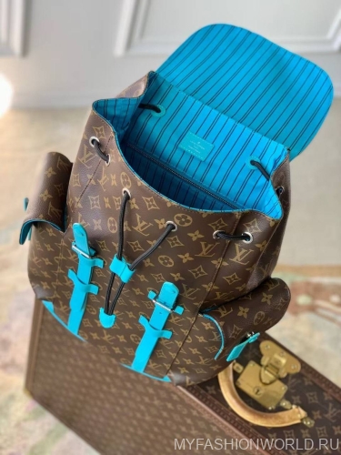 Рюкзак Louis Vuitton Christopher MM 