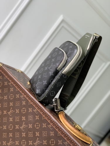 Мужская сумка через плечо Louis Vuitton Avenue Slingbag PM