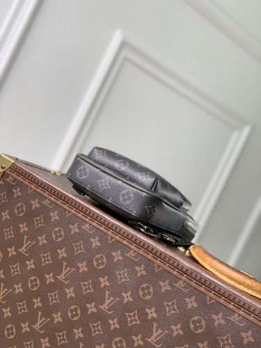 Мужская сумка через плечо Louis Vuitton Avenue Slingbag PM