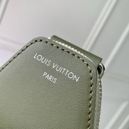 Мужская сумка через плечо Louis Vuitton Avenue Slingbag PM