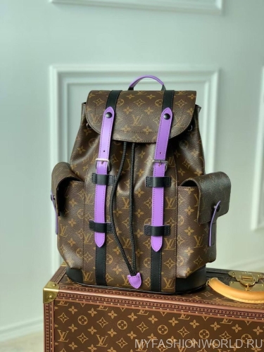 Рюкзак Louis Vuitton Christopher MM 