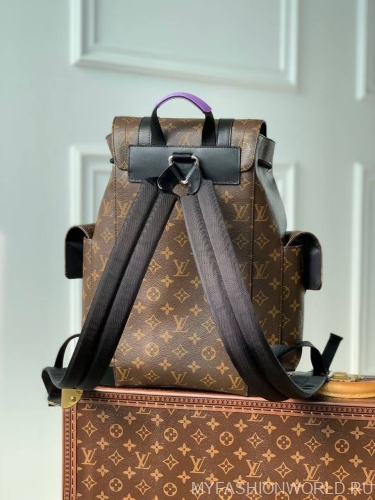Рюкзак Louis Vuitton Christopher MM 