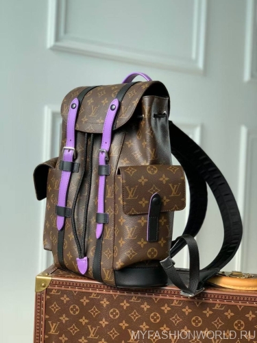 Рюкзак Louis Vuitton Christopher MM 