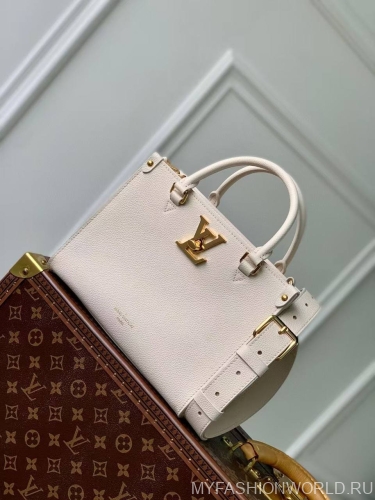 Сумка Louis Vuitton Lock And Go 