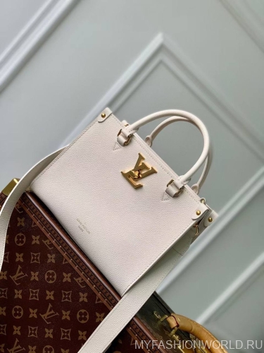 Сумка Louis Vuitton Lock And Go 