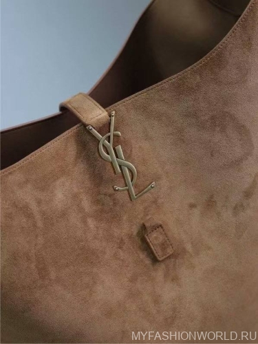 Сумка Saint Laurent из замши