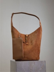 Сумка Saint Laurent из замши