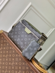 Сумка через плечо Louis Vuitton Trio Eclipse