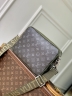 Сумка через плечо Louis Vuitton Trio Eclipse
