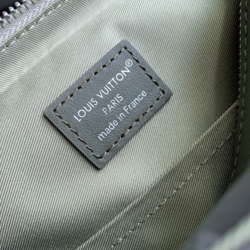 Сумка через плечо Louis Vuitton Trio Eclipse